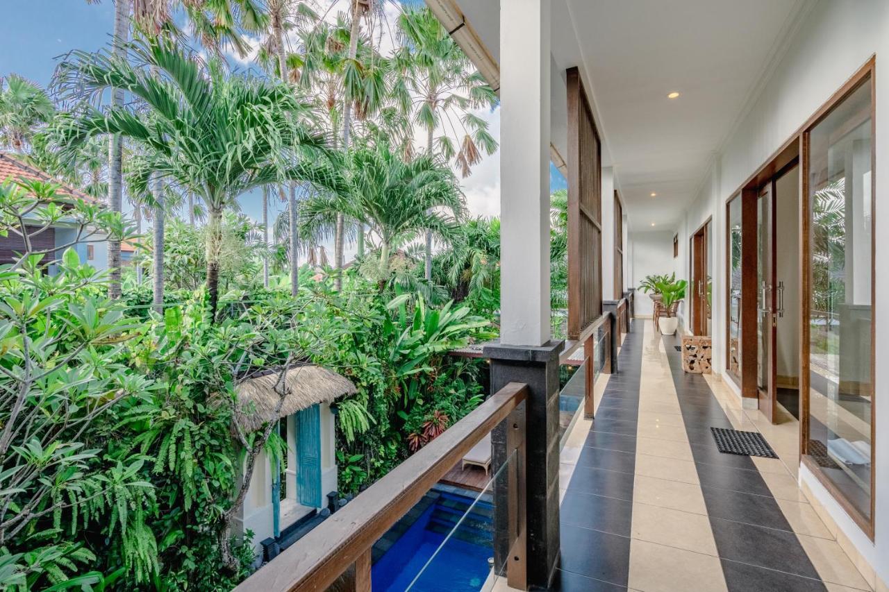 Villa Alleira Seminyak By Best Deals Asia Hospitality Exterior foto